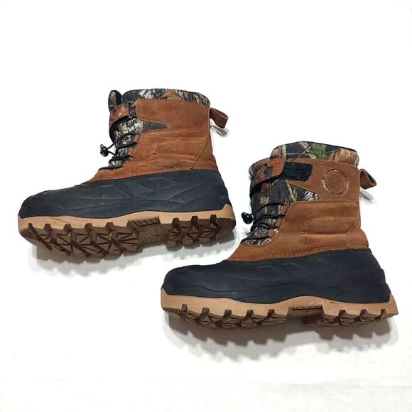 Boots . Winter Pac . Size: 12 . Temp Rated -5 Degrees . Ozark Trail - Picture 1 of 10